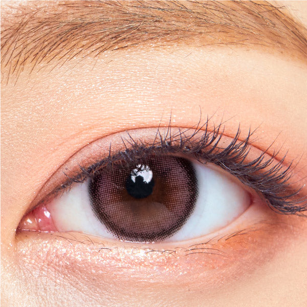 OLENS Vivi Ring Pink Monthly Lenti a contatto Confezione– Trendy