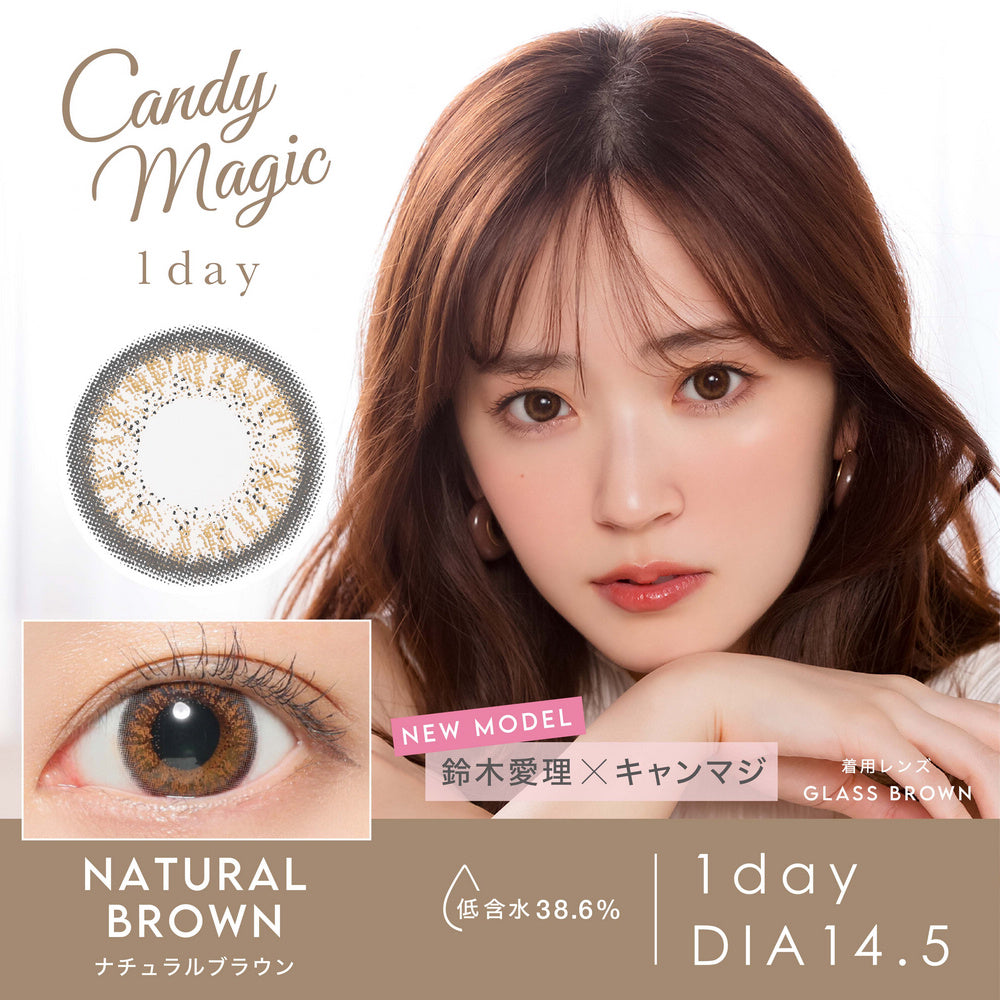 Candy Magic Contact Lenses Trendy Sweet Shop Candy Magic Contact Lenses Trendy Sweet Shop