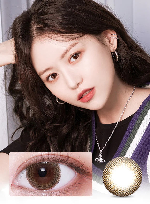 LensVery Contact Lenses Trendy Sweet Shop