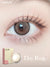 Ann365 Day Ring Brown - Natural Brown Eye Enhancers