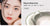 Ann365 Mauve Deep Gray Contact Lenses: Embrace Subtle Drama for Your Eyes.