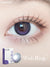 Ann365 Wish Ring Violet - Alluring Violet Monthly Lenses