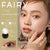 Fairy 1 Day Shimmering Series Silky Ginger - Warm Ginger Sparkling Contacts