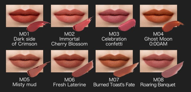 Kate Lip Monster Souffle Matte Lipstick– Trendy Sweet Shop