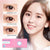 Lacelle Dazzle Ring Glittering Brown Contact Lenses 30 Pack - Experience the Dazzling and Alluring Aura of Glittering Brown-Inspired Eyes