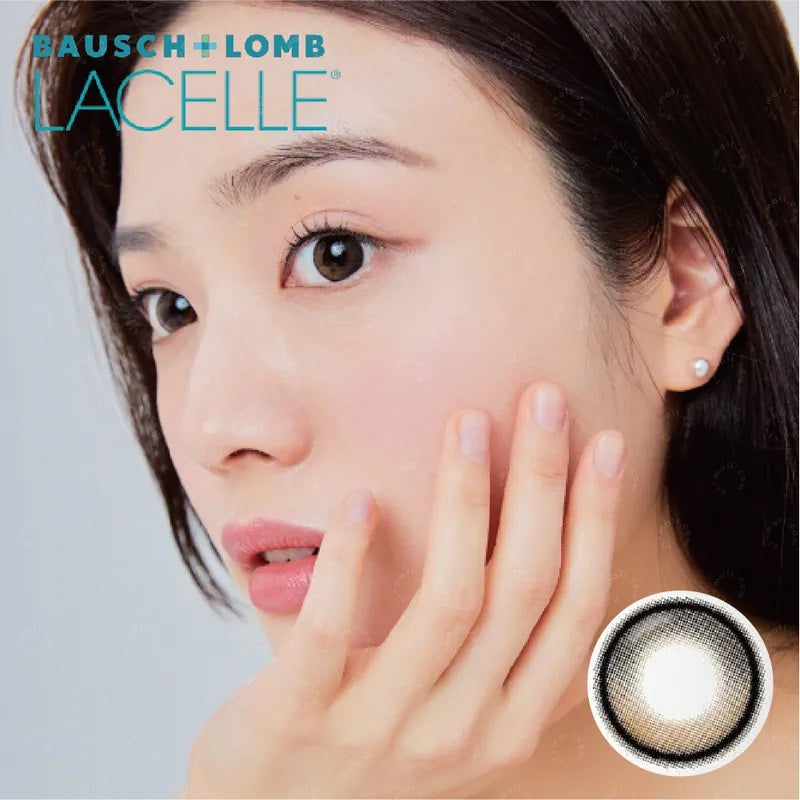 Lacelle Iconic Aurora Black Contact Lenses 30 Pack Trendy Sweet Shop