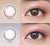 Olens Nils One Day Gray Contact Lenses - Elevate Your Look