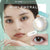 Pienage Mimi Gemme Emerald 1 Day Contact Lenses 10 Pack: Enhance Your Look with the Captivating and Luxurious Beauty of Emerald Gemstone Eyes