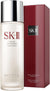 SK II Facial Treatment Essence Pitera 230ml 7.7oz: A clear bottle containing the iconic SK II Facial Treatment Essence, known for its rejuvenating properties.
