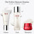 SK II Facial Treatment Essence Pitera 230ml 7.7oz: Discover the secret to crystal-clear skin with this highly sought-after essence that comes in a generous 230ml 7.7oz size.