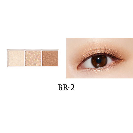 Visee Killer Eye Trio イシャドウ Palette– Trendy Sweet Shop