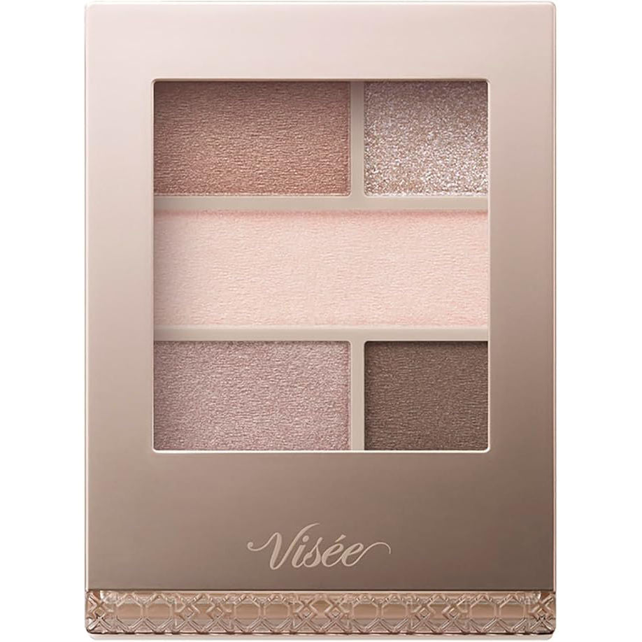 Visee W Mood Eyes イシャドウ Palette– Trendy Sweet Shop