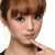 Geo Circle Gray CK-105 Color Contact Lenses - Transform Your Look with Subtle Color