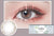 Lenstown Lighly Lily Gray Contacts 20 Pack - Transform your look with these soft and lightweight contacts.