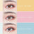 Lenstown Lighly Mellow Aurora Brown Contacts 20 Pack - Transform your look with these soft and natural-looking contacts.
