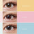 Lenstown Lighly Pastel Pink Contacts 20 Pack - Make a statement with these light and airy contacts.