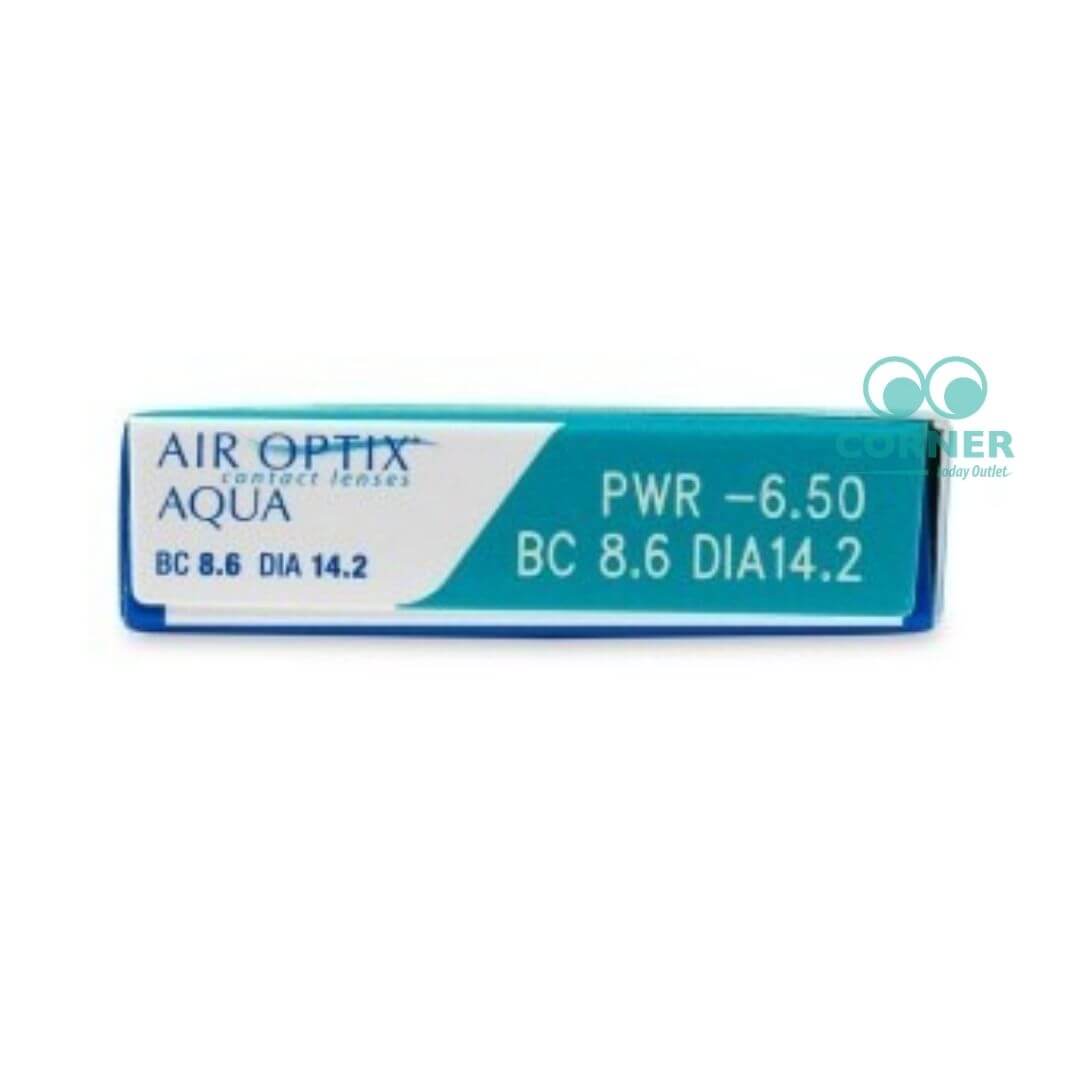 Air Optix AQUA Contact Lenses 6 Pack– Trendy Sweet Shop