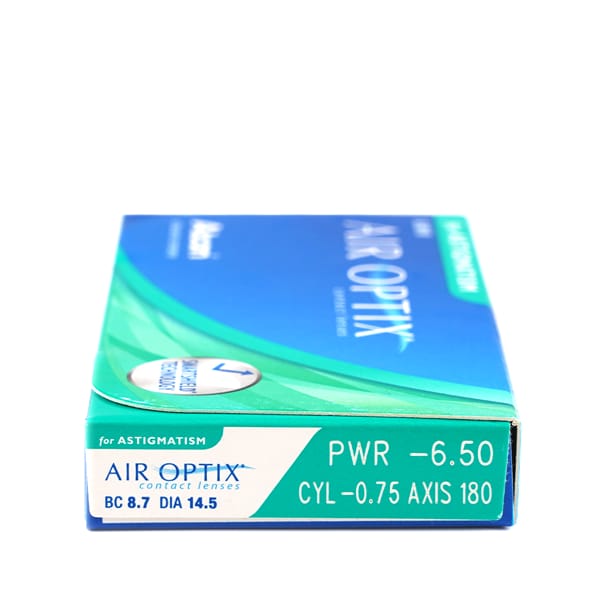 Air Optix For Astigmatism Contact Lenses 3 Pack– Trendy Sweet Shop