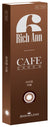 Ann365 Rich Ann Cafe Choco One Day Contact Lenses 6 Pack - Enjoy the unique flavor of cafe choco with these six daily disposable contact lenses.