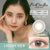 EverColor 1 Day LUQUAGE Lagoon View Contact Lenses 10 Pack - Enhance your natural eye color with these vibrant and comfortable lenses.