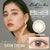 EverColor 1 Day LUQUAGE Satin Cream Contact Lenses 10 Pack - Soft and Natural Look