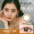 EverColor 1 Day LUQUAGE Sunset Time Contact Lenses 10 Pack - Vibrant and comfortable contact lenses for a beautiful sunset look.