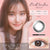 EverColor 1 Day Natural Black Contact Lenses 20 Pack - Enhance your natural eye color with these comfortable and stylish lenses.