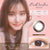 EverColor 1 Day Natural Brown Contact Lenses 20 Pack - Enhance your eye color with a natural brown hue