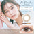 EverColor 1 Day Natural Moist Label UV Chiffon Brown Contact Lenses 20 Pack - A perfect blend of comfort and style.