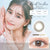 EverColor 1 Day Natural Moist Label UV Ennui Look Contact Lenses 20 Pack - A Variety of Eye-Catching Colors to Enhance Your Look