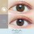 EverColor 1 Day Natural Moist Label UV Feel Good Contact Lenses 20 Pack - Enjoy Crisp, Clear Vision with Maximum Comfort