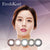 FreshKon Alluring Eyes Winsome Brown Monthly 2 Pack - Transform Your Look with These Alluring Lenses