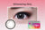 FreshKon Colors Fusion Sparklers Shimmering Gray Monthly 2 Pack - A dazzling set of lenses that will make your eyes sparkle.