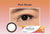 Freshlook Illuminate Rich Brown Contact Lenses 30 Pack - Enhance your natural eye color with these vibrant lenses!