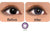 Geo Angel Violet CM-831 Color Contact Lenses - Add a Splash of Color to Your Eyes