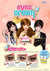 Geolica Eyescream ChocoMousse XMU-A16 Color Contact Lenses - Add a touch of sweetness to your look!