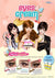 Geolica Eyescream Vanilla Brown XMU-A14 Color Contact Lenses - Create a captivating look with a hint of warmth.