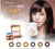Geolica Mimi Cafe Macchiato Brown WMM-504 Color Contact Lenses - Make a statement with these unique and eye-catching lenses.