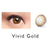 Lacelle Vivid Gold Contact Lenses 30 Pack - Enhance Your Natural Beauty