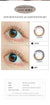 OLENS Eyelighter Glowy One Day Brown Contact Lenses 10 Pack - Create a captivating look with a vibrant, eye-catching brown color.