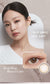 OLENS Real Ring Brown Blackpink Monthly Contact Lenses 2 Pack - the perfect way to enhance your look