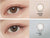 OLENS Real Ring One Day Gray Contact Lenses 10 Pack - Get a unique and eye-catching look with these high-quality lenses.