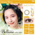 Seed Belleme Hazel Ring Contact Lenses 10 Pack - Enhance your natural beauty with these stylish and comfortable lenses.