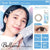Seed Belleme Tear Brown Contact Lenses 30 Pack - Perfect for enhancing your natural eye color